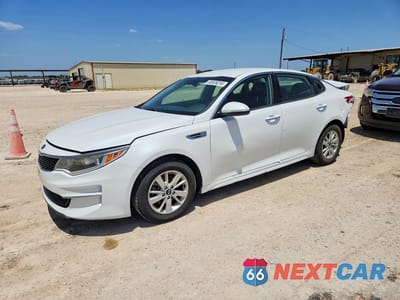 2017 KIA OPTIMA LX 5XXGT4L30HG128428 - główne zdjęcie licytacji z USA - miniatura