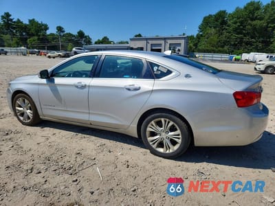 Drugie zdjęcie samochodu z przodu: 2014 CHEVROLET IMPALA LT VIN:2G1125S31E9301630 - miniatura