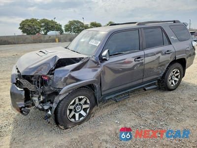2020 TOYOTA 4RUNNER TRD OFF-ROAD PREMIUM JTEBU5JR2L5797426 - główne zdjęcie licytacji z USA - miniatura