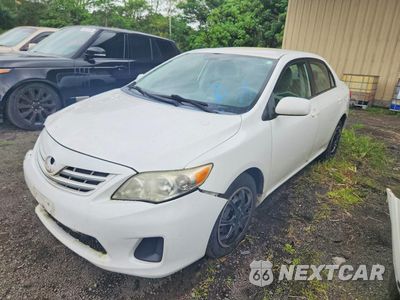 2013 TOYOTA COROLLA LE 5YFBU4EE2DP081796 - główne zdjęcie licytacji z USA - miniatura
