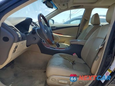 Zdjęcie 7 z 12 samochodu: 2007 LEXUS ES 350 VIN:JTHBJ46G872121664 - miniatura