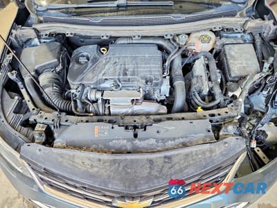 Zdjęcie 11 z 13 samochodu: 2018 CHEVROLET CRUZE PREMIER VIN:3G1BF6SM7JS615903 - miniatura