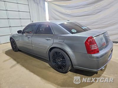 Drugie zdjęcie samochodu z przodu: 2006 CHRYSLER 300C SRT-8 VIN:2C3LA73W96H479899 - miniatura