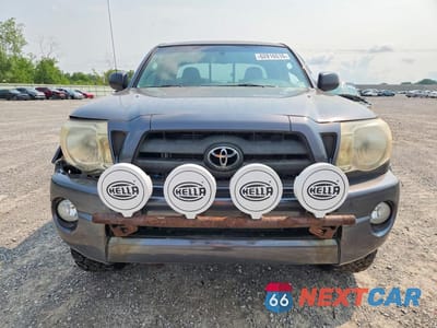 Piąte zdjęcie samochodu w środku: 2010 TOYOTA TACOMA V6 VIN:5TEUU4EN8AZ715840 - miniatura