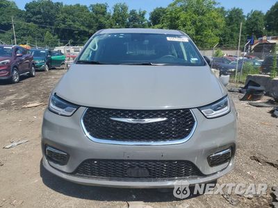 Piąte zdjęcie samochodu w środku: 2023 CHRYSLER PACIFICA TOURING L VIN:2C4RC1BG6PR531024 - miniatura