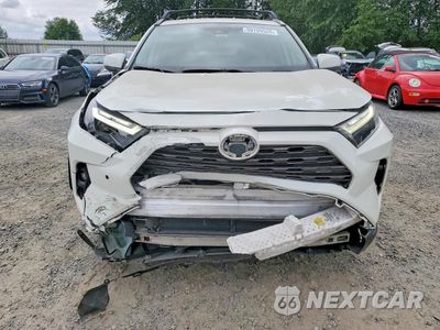 Piąte zdjęcie samochodu w środku: 2022 TOYOTA RAV4 LIMITED VIN:4T3D6RFV5NU065405 - miniatura