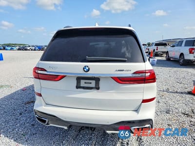 Zdjęcie 6 z 14 samochodu: 2020 BMW X7 XDRIVE40I VIN:5UXCW2C0XL9A01144 - miniatura