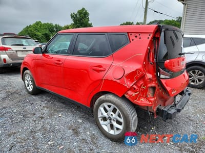 Drugie zdjęcie samochodu z przodu: 2023 KIA SOUL LX VIN:KNDJ23AU0P7207684 - miniatura