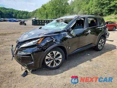 2023 NISSAN ROGUE SV JN8BT3BB9PW356247 - główne zdjęcie licytacji z USA - miniatura