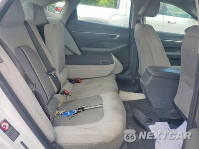Zdjęcie 10 z 13 samochodu: 2021 HYUNDAI SONATA SEL VIN:5NPEL4JA5MH100907 - miniatura