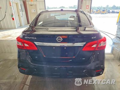 Zdjęcie 6 z 13 samochodu: 2019 NISSAN SENTRA SV VIN:3N1AB7AP6KY372134 - miniatura