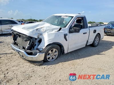 2023 FORD F150 1FTMF1C52PKF26206 - główne zdjęcie licytacji z USA - miniatura
