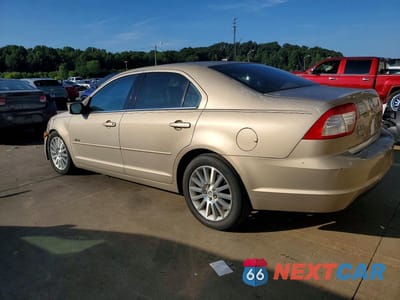 Drugie zdjęcie samochodu z przodu: 2007 MERCURY MILAN PREMIER VIN:3MEHM08137R628874 - miniatura