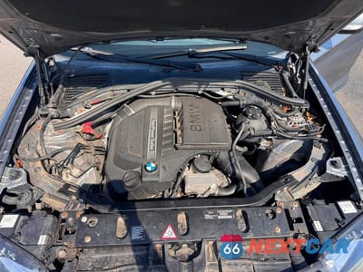 Zdjęcie 7 z 10 samochodu: 2013 BMW X3 XDRIVE35I VIN:5UXWX7C53DL981529 - miniatura
