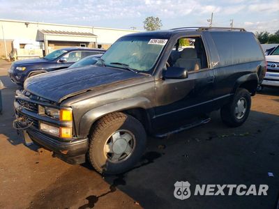 1996 CHEVROLET TAHOE K1500 3GNEK18R7TG125190 - główne zdjęcie licytacji z USA - miniatura