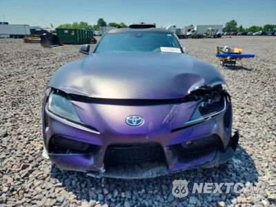 Piąte zdjęcie samochodu w środku: 2020 TOYOTA GR SUPRA 3.0 PREMIUM VIN:WZ1DB4C00LW026261 - miniatura