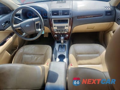 Zdjęcie 8 z 12 samochodu: 2010 FORD FUSION SEL VIN:3FAHP0JA2AR381203 - miniatura