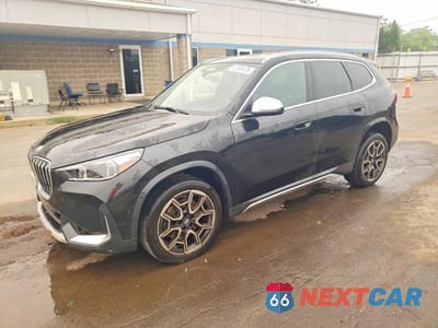 2024 BMW X1 XDRIVE28I WBX73EF08R5Z87508 - główne zdjęcie licytacji z USA - miniatura