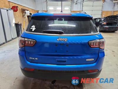 Zdjęcie 6 z 13 samochodu: 2018 JEEP COMPASS LATITUDE VIN:3C4NJDBBXJT454799 - miniatura