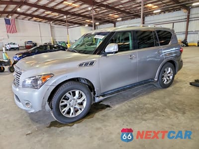 2011 INFINITI QX56 BASE JN8AZ2NE8B9002026 - główne zdjęcie licytacji z USA - miniatura
