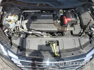 Zdjęcie 12 z 13 samochodu: 2025 NISSAN ROGUE SV VIN:5N1BT3BA9SC870737 - miniatura