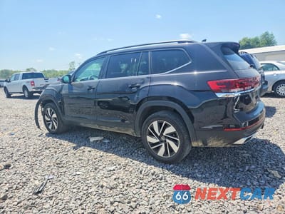 Drugie zdjęcie samochodu z przodu: 2024 VOLKSWAGEN ATLAS SE VIN:1V2JR2CA2RC602354 - miniatura