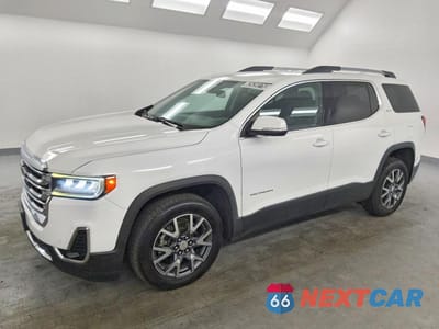 2023 GMC ACADIA SLT 1GKKNUL41PZ152346 - główne zdjęcie licytacji z USA - miniatura