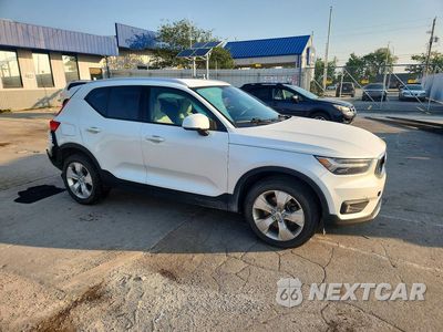 Czwarte zdjęcie samochodu z boku: 2021 VOLVO XC40 T5 MOMENTUM VIN:YV4162UK8M2507262 - miniatura