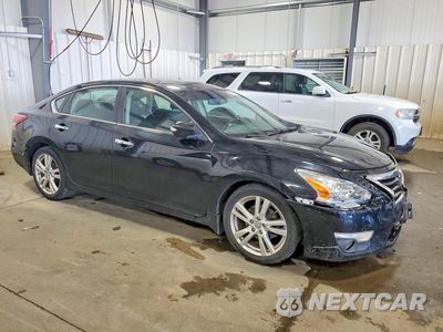 Czwarte zdjęcie samochodu z boku: 2013 NISSAN ALTIMA 3.5S/3.5SV/3.5SL VIN:1N4BL3AP0DN498633 - miniatura