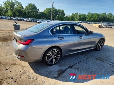 Trzecie zdjęcie samochodu z tyłu: 2024 BMW 330XI VIN:3MW89FF01R8E24502 - miniatura