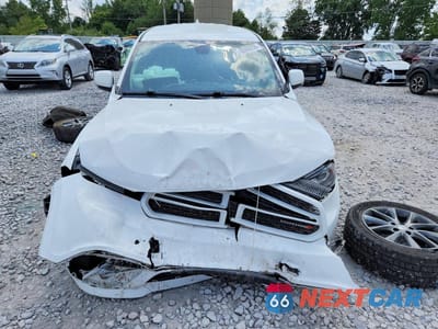 Piąte zdjęcie samochodu w środku: 2018 DODGE DURANGO GT VIN:1C4RDJDG1JC395492 - miniatura