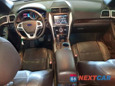 Zdjęcie 8 z 12 samochodu: 2013 FORD EXPLORER LIMITED VIN:1FM5K7F98DGC23541 - miniatura