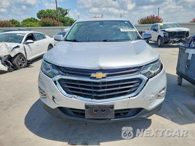 Piąte zdjęcie samochodu w środku: 2018 CHEVROLET EQUINOX LT VIN:2GNAXJEV0J6189162 - miniatura