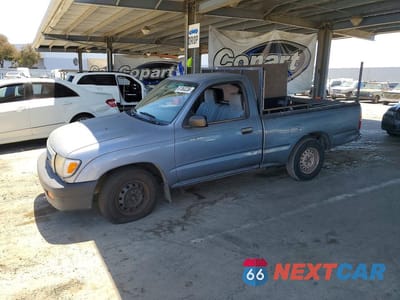 1998 TOYOTA TACOMA BASE 4TANL42N0WZ017460 - główne zdjęcie licytacji z USA - miniatura