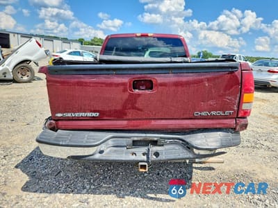 Zdjęcie 6 z 12 samochodu: 2002 CHEVROLET SILVERADO C1500 VIN:2GCEC19T921146422 - miniatura