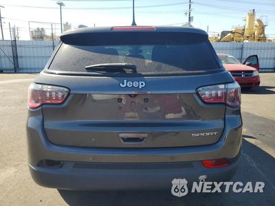 Zdjęcie 6 z 13 samochodu: 2018 JEEP COMPASS SPORT VIN:3C4NJCAB4JT420692 - miniatura