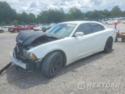 2014 DODGE CHARGER POLICE 2C3CDXATXEH279192 - główne zdjęcie licytacji z USA - miniatura