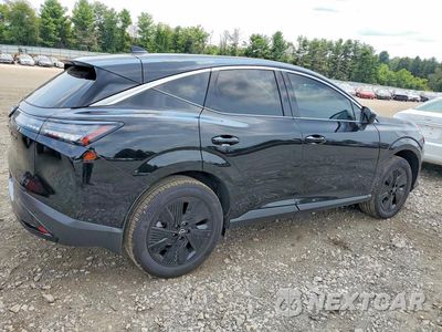 Trzecie zdjęcie samochodu z tyłu: 2025 NISSAN MURANO SV VIN:5N1AZ3BS3SC134556 - miniatura