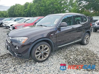 2016 BMW X3 XDRIVE28I 5UXWX9C50G0D86240 - główne zdjęcie licytacji z USA - miniatura