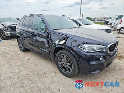 Czwarte zdjęcie samochodu z boku: 2014 BMW X5 XDRIVE35I VIN:5UXKR0C53E0H21928 - miniatura