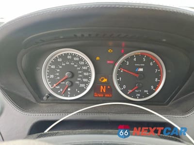 Zdjęcie 9 z 12 samochodu: 2008 BMW M6 VIN:WBSEK93548CY79386 - miniatura