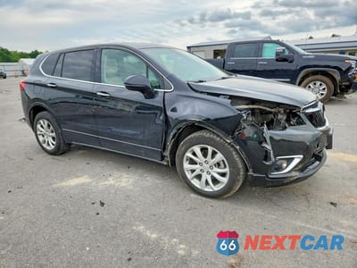 Czwarte zdjęcie samochodu z boku: 2019 BUICK ENVISION PREFERRED VIN:LRBFX1SA3KD010680 - miniatura
