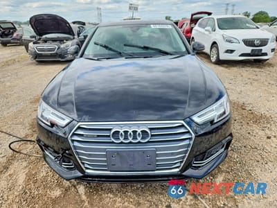 Piąte zdjęcie samochodu w środku: 2018 AUDI A4 PREMIUM PLUS VIN:WAUENAF4XJN017302 - miniatura