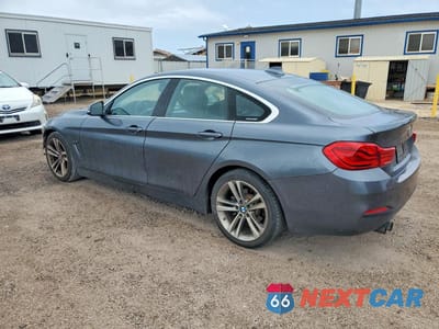 Drugie zdjęcie samochodu z przodu: 2018 BMW 430I GRAN COUPE VIN:WBA4J1C54JBA30183 - miniatura