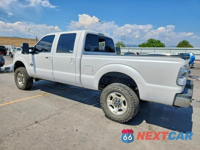 Drugie zdjęcie samochodu z przodu: 2014 FORD F250 SUPER DUTY VIN:1FT7W2BT4EEB07448 - miniatura