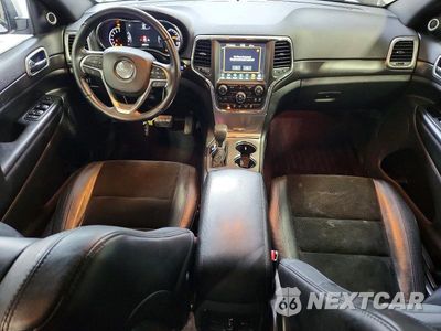 Zdjęcie 8 z 12 samochodu: 2018 JEEP GRAND CHEROKEE LAREDO VIN:1C4RJFAG0JC391461 - miniatura