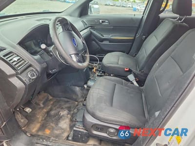 Zdjęcie 7 z 13 samochodu: 2019 FORD EXPLORER POLICE INTERCEPTOR VIN:1FM5K8AR6KGB22931 - miniatura