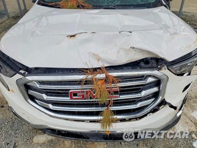 Zdjęcie 12 z 13 samochodu: 2021 GMC TERRAIN SLT VIN:3GKALPEV0ML329531 - miniatura