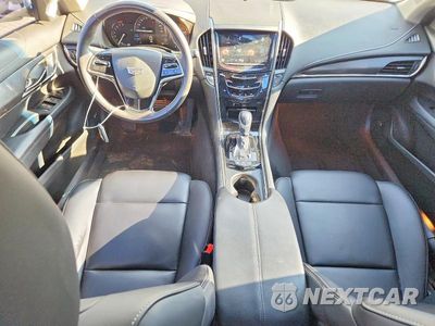 Zdjęcie 8 z 12 samochodu: 2018 CADILLAC ATS VIN:1G6AE5RX0J0177834 - miniatura