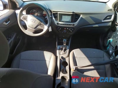 Zdjęcie 8 z 13 samochodu: 2019 HYUNDAI ACCENT SE VIN:3KPC24A31KE087828 - miniatura